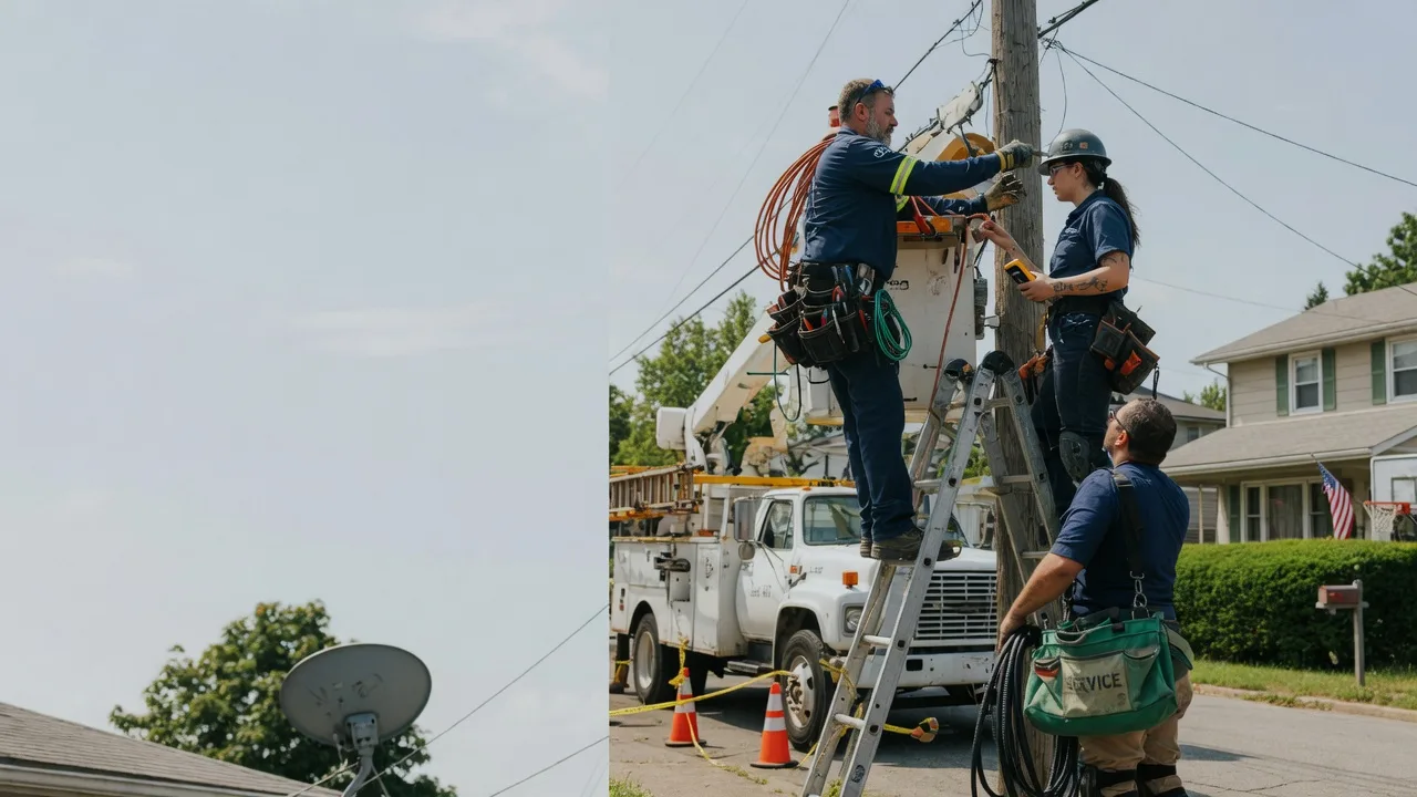 Electrical Repair in Andover, NY near me